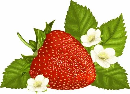 Клубника для детей