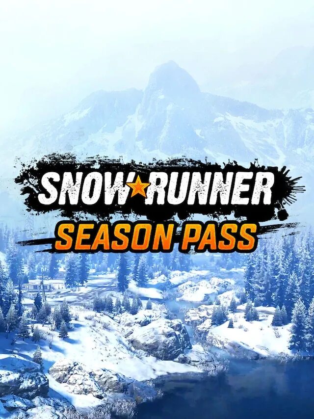 Snowrunner game pass. Snowrunner игра. snowrunner обложка. year 1 pass snowrunner. snowrunner постер игры.