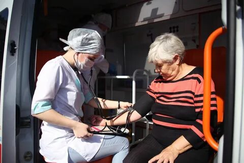 Вакцинация граждан