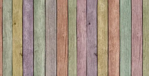 Colorful woods