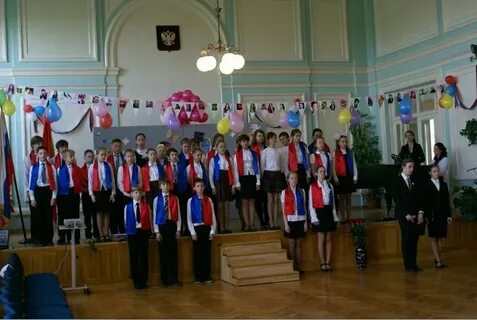 Сайт школы центральных районов