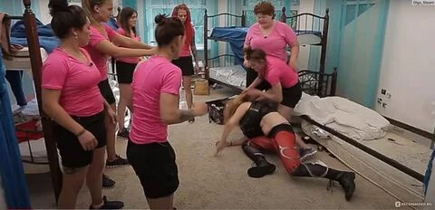Шоу пацанки канал