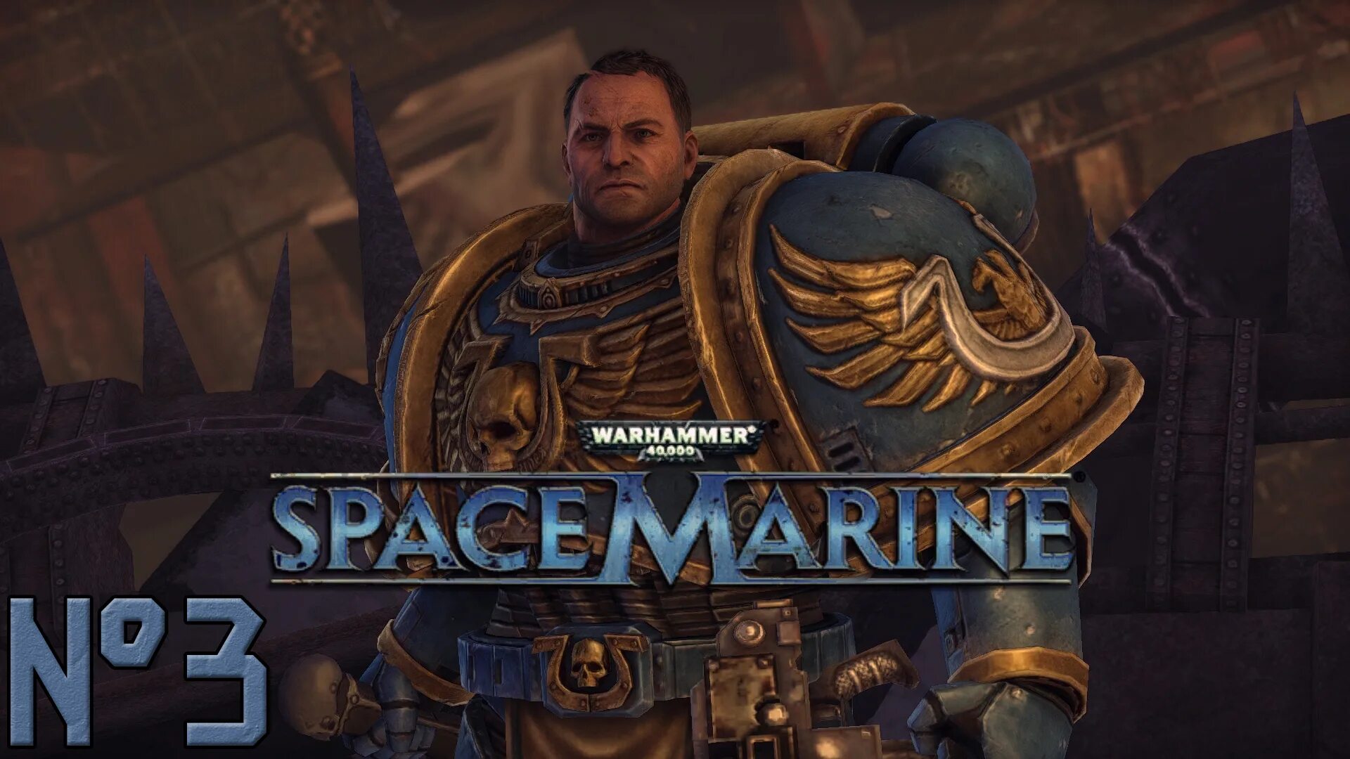 Warhammer 40,000: Space Marine Постер. Warhammer space marine дата выхода