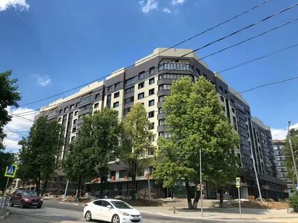 Володарского центральная