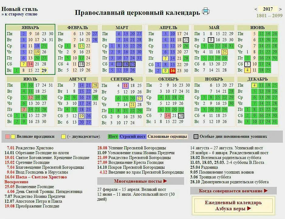 Пост в августе 2025 года