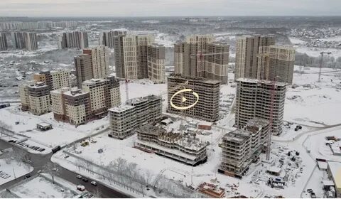 Большое путилково самолет