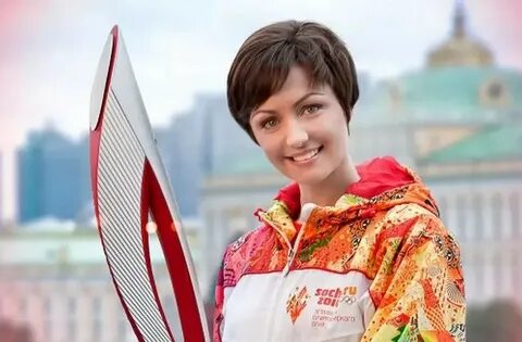 Биография олимпийской чемпионки