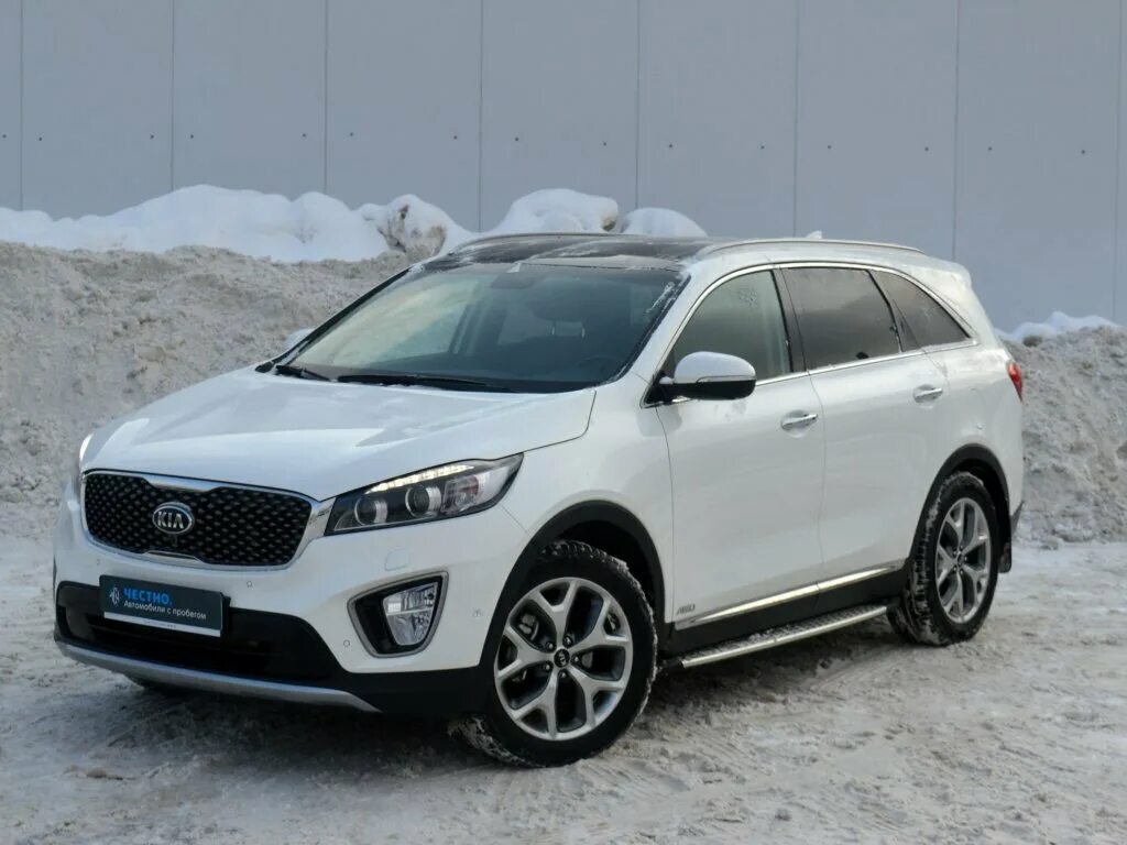 Соренто Прайм 2017 белый. Sorento Prime 2.2d at 200 л с белый. Kia Sorento III. Киа Соренто Прайм 2017 белая.