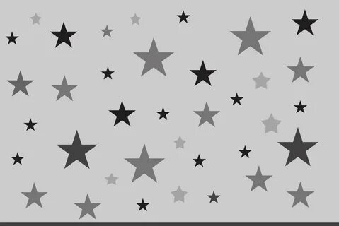Grey star