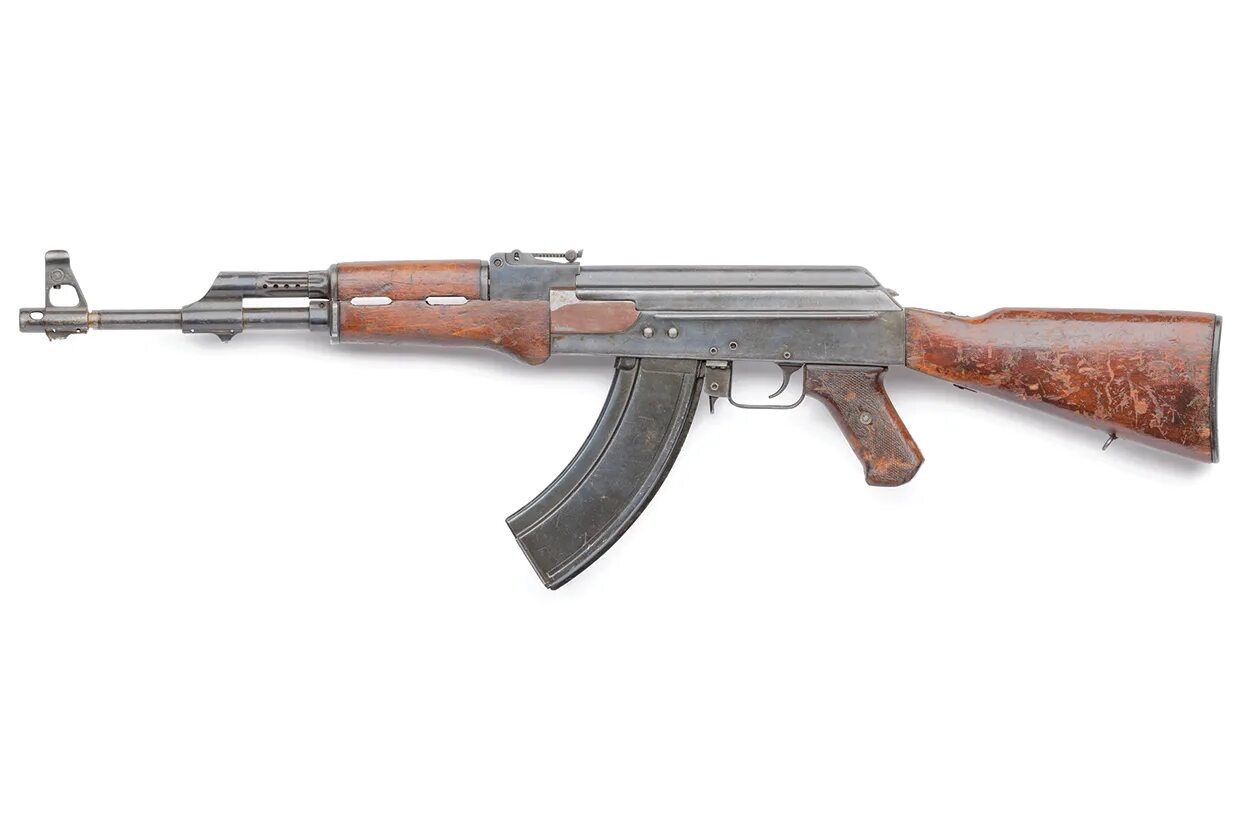 Когда появился ак 47