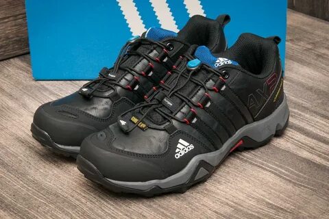 Кроссовки с gore tex