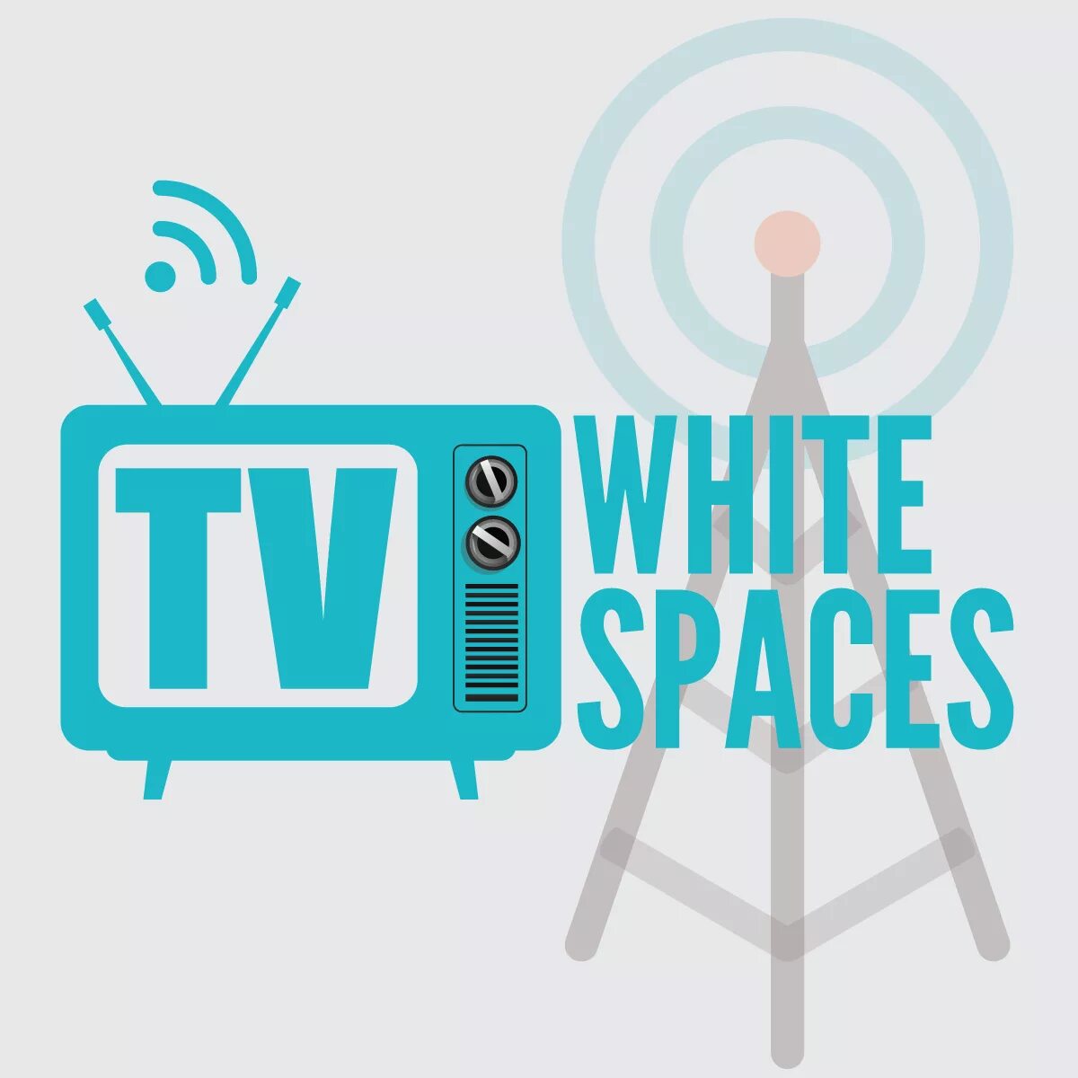 TVWS. TV White Space. Spaces provided