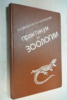 Учебник по зоологии