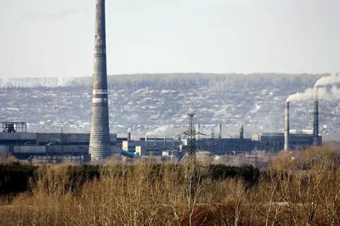 Кузнецкая тэц