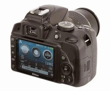 Nikon d3300