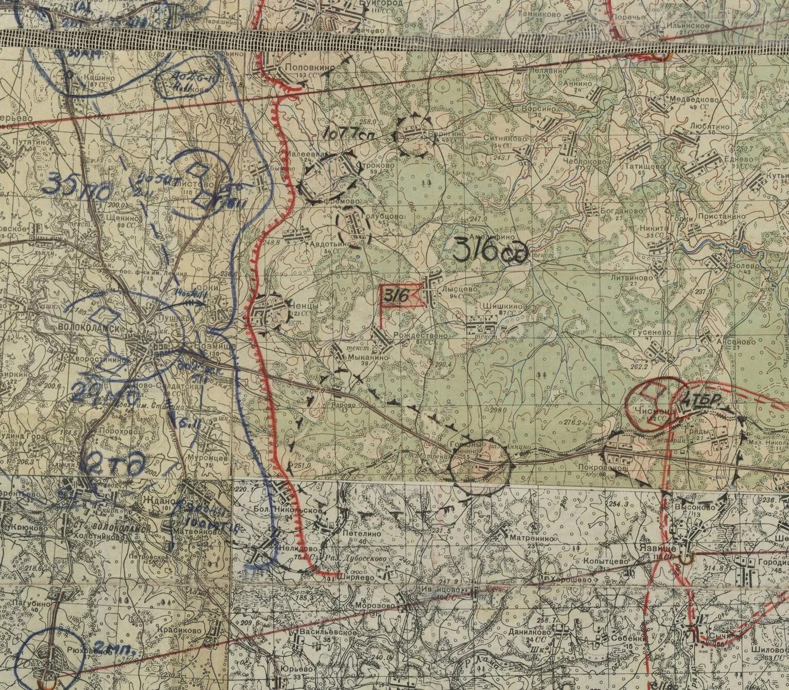 Карта обороны Шаховской район Московской области 1941 года деревни. Волоколамский укрепрайон 1941 карта. Московская область Шаховской район карта 1941 года. Карта обороны Шаховской район Московской области 1941 года.