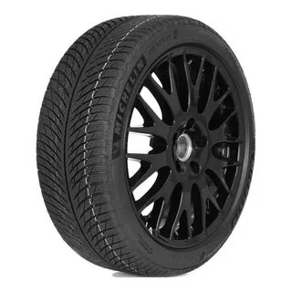 Зимние шины michelin pilot alpin 5 suv