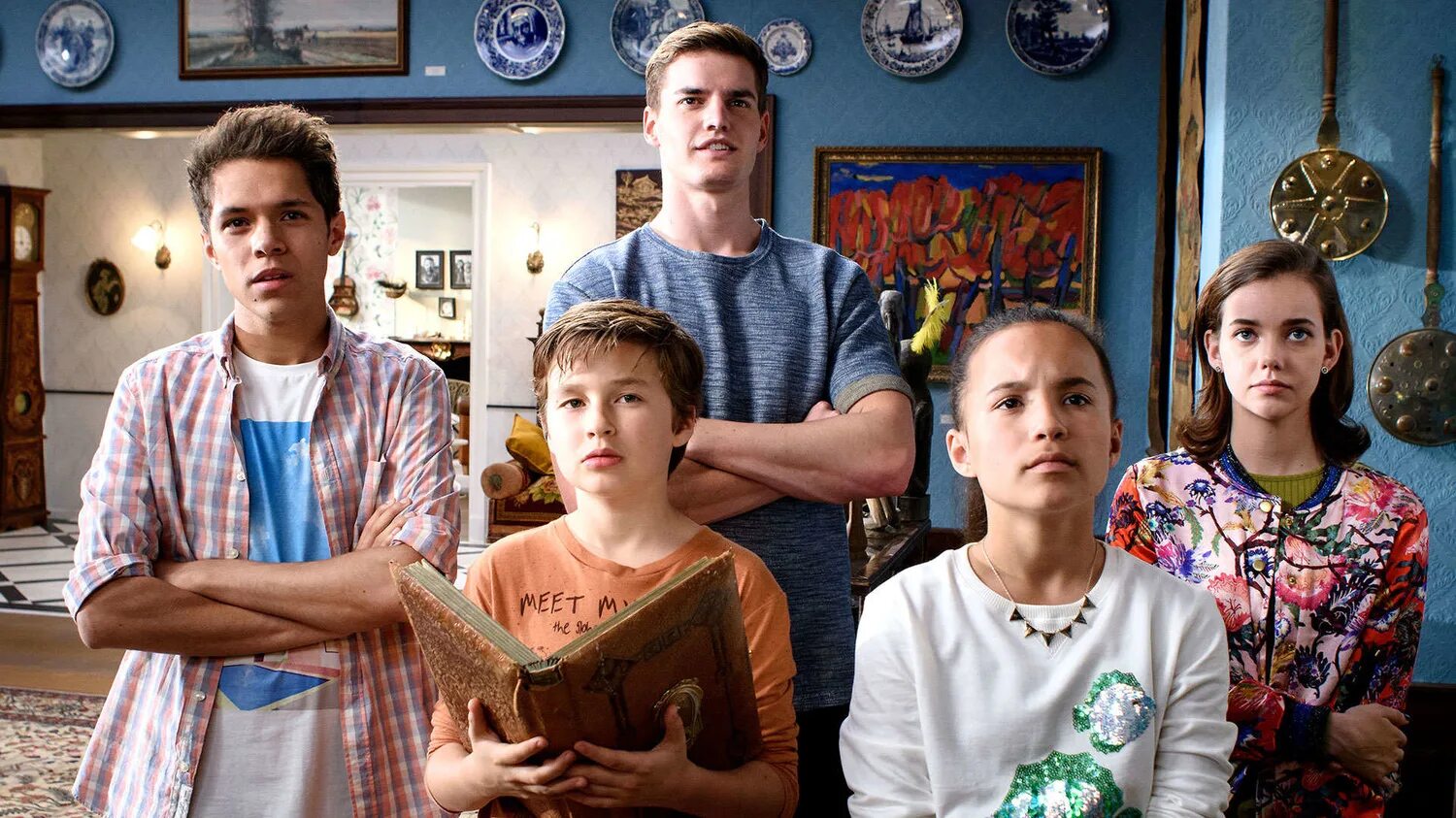 хантер стрит 1