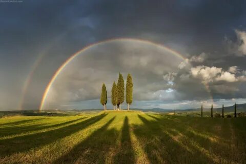 Красота земная природа