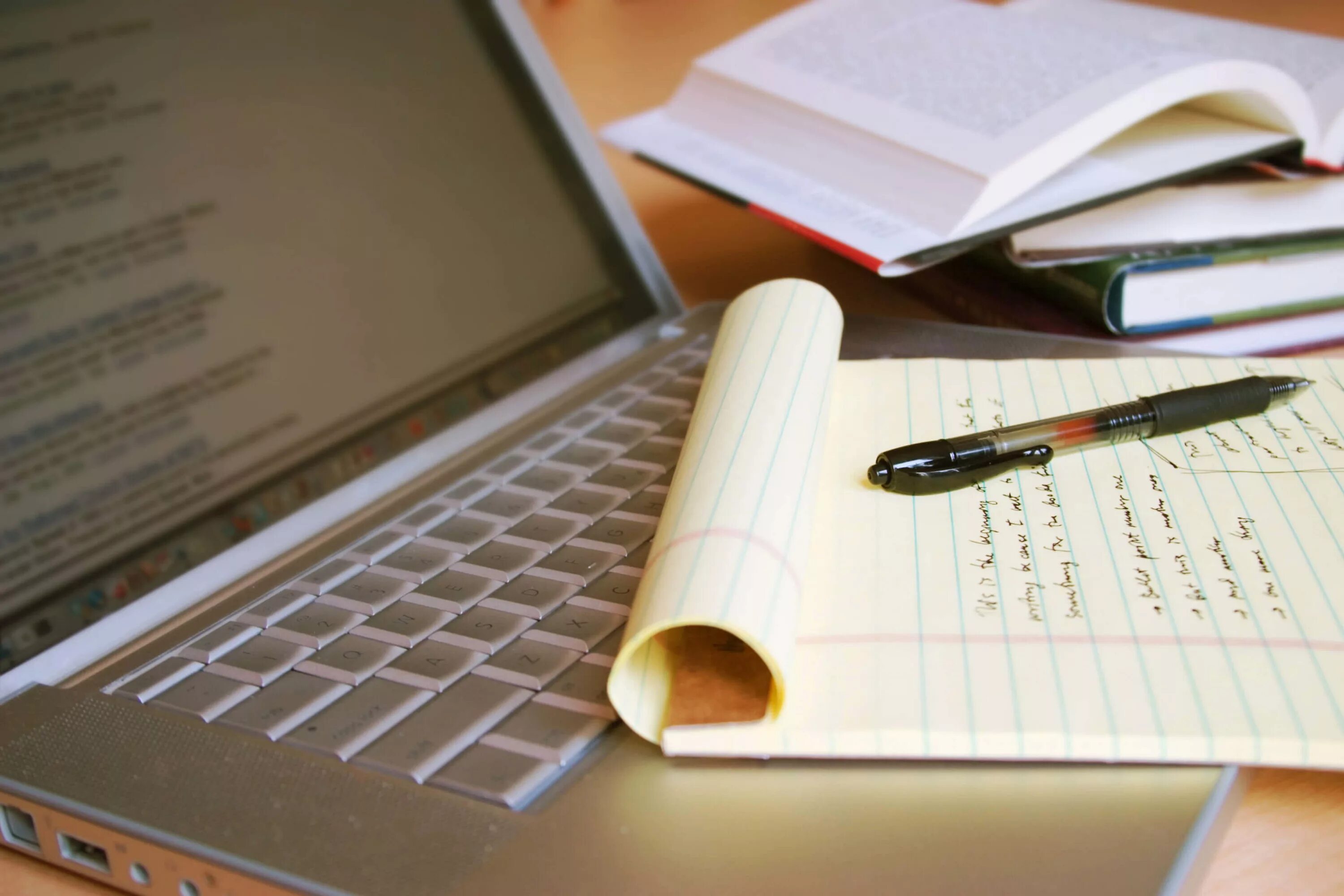 Start a paper