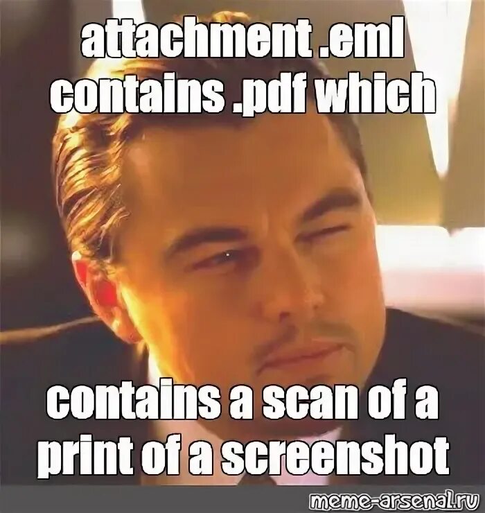 Attachment me
