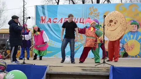 Масленица в минусинске в 2024