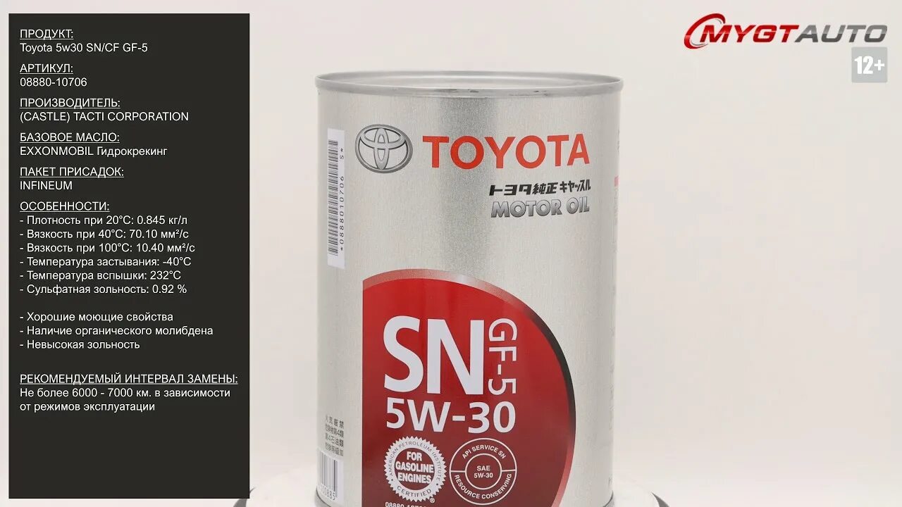 Sn cf gf 5