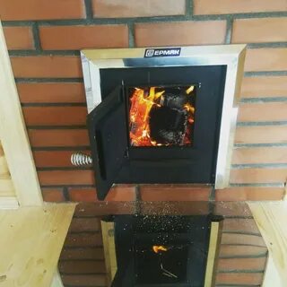 Печь 12 баня