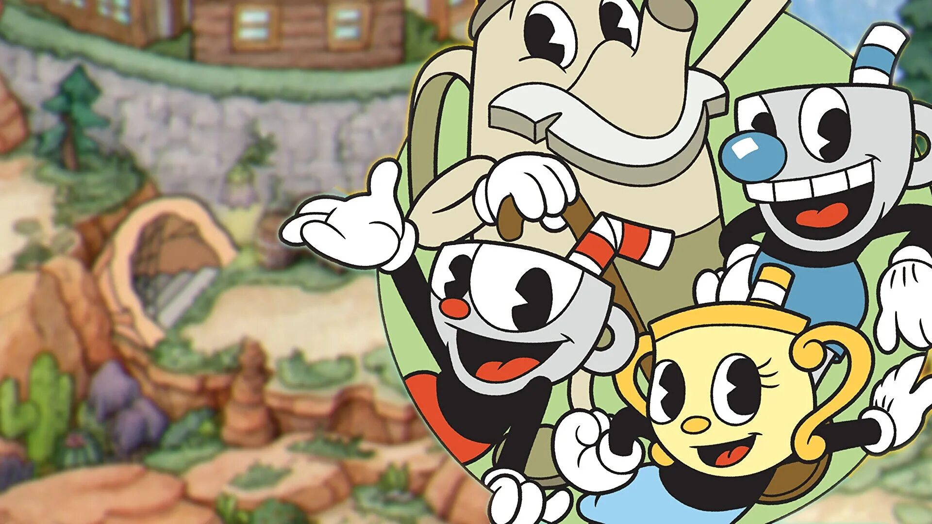 Cuphead multiplayer. Капхед dlc. cuphead игра. cuphead: the delicious last course nintendo. cuphead обои.