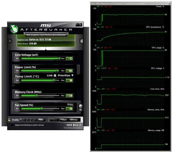 Программа разгон видеокарты radeon. Стресс тест процессора msi afterburner. msi afterburner видеокарта. разгон видеокарты msi afterburner. memory voltage msi afterburner.