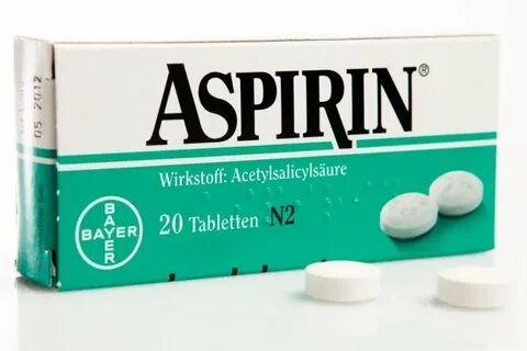 Аспирин 10