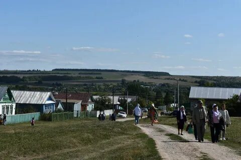 Погода села зелена