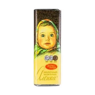 Шоколад аленка граммы