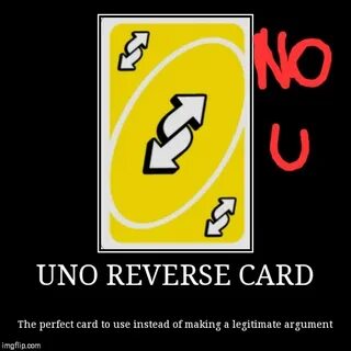 Reverse meme