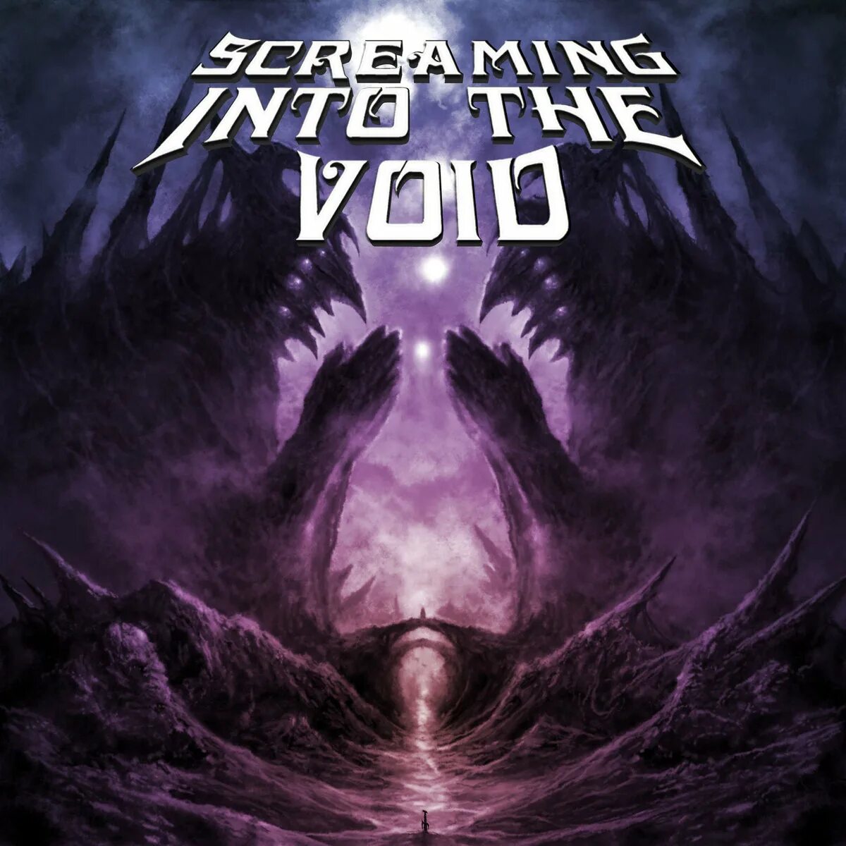 Песня into the void. Into the void. существа в voices of the void. arrival voices of the void. void inside.