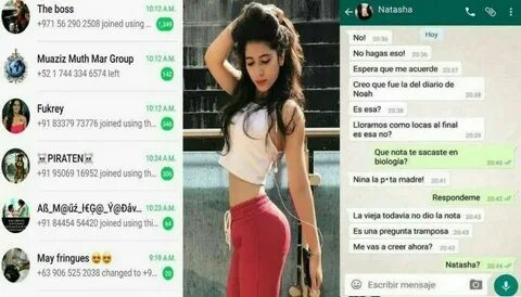 Whatsapp девушка 18