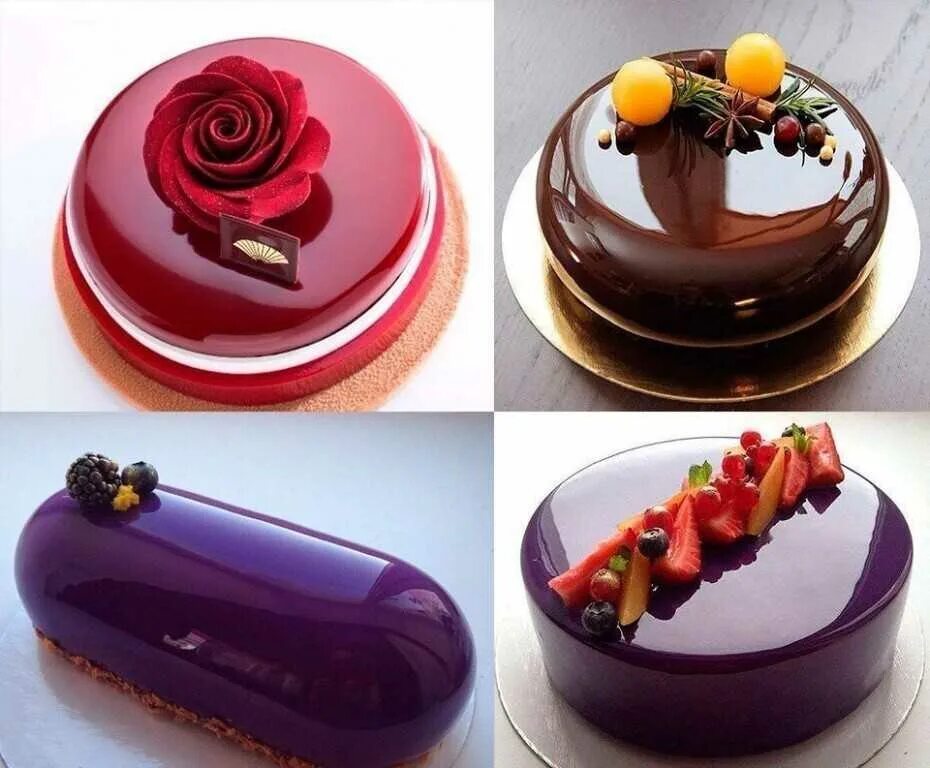 Начинки для тортов от Кондитерской Студии 5 Вкусов