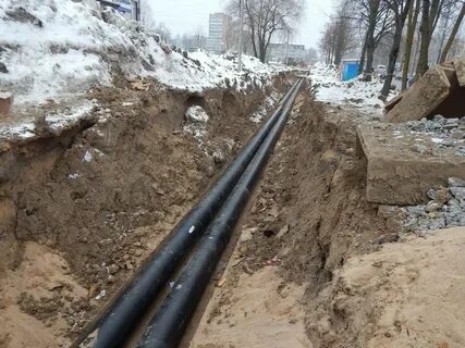 Теплосеть смоленск