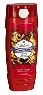 Old spice lionpride