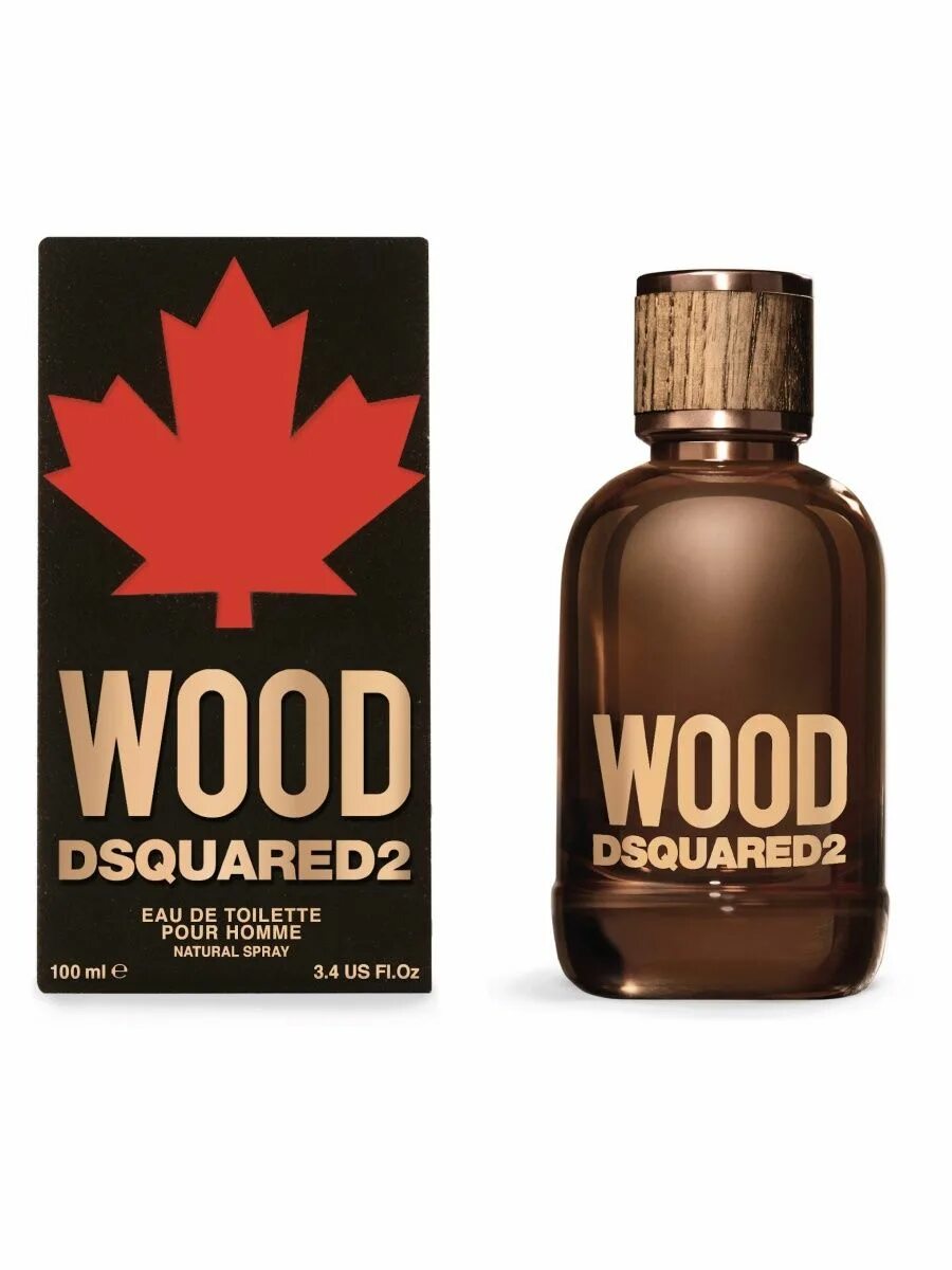 Dsquared2 wood описание – Telegraph