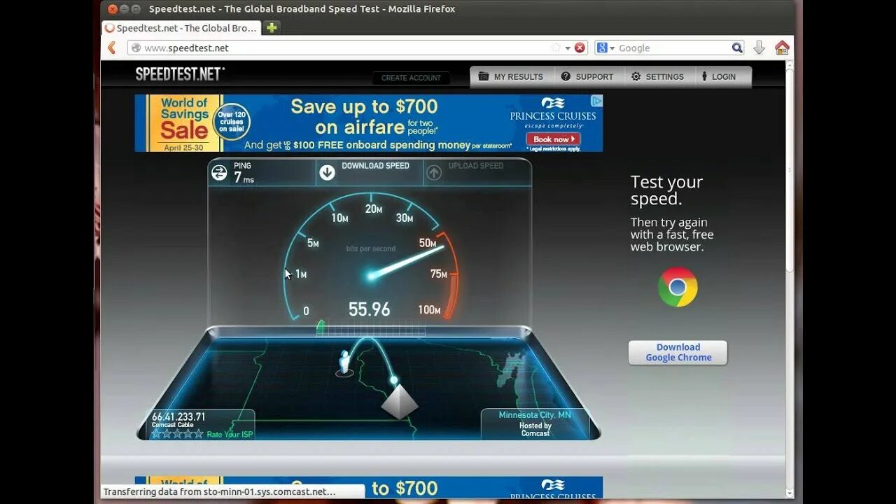 Upload speedtest. Что такое download и upload в speedtest.
