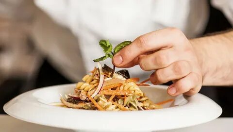 Chef dish