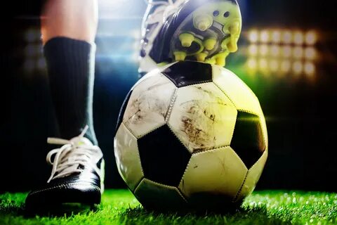 Футбол для всех