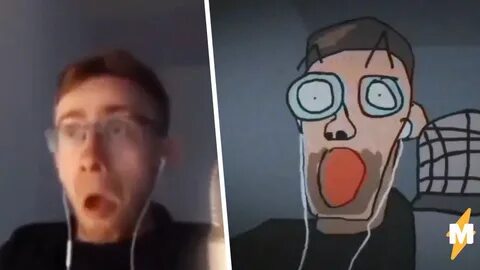 Что он такой горячий