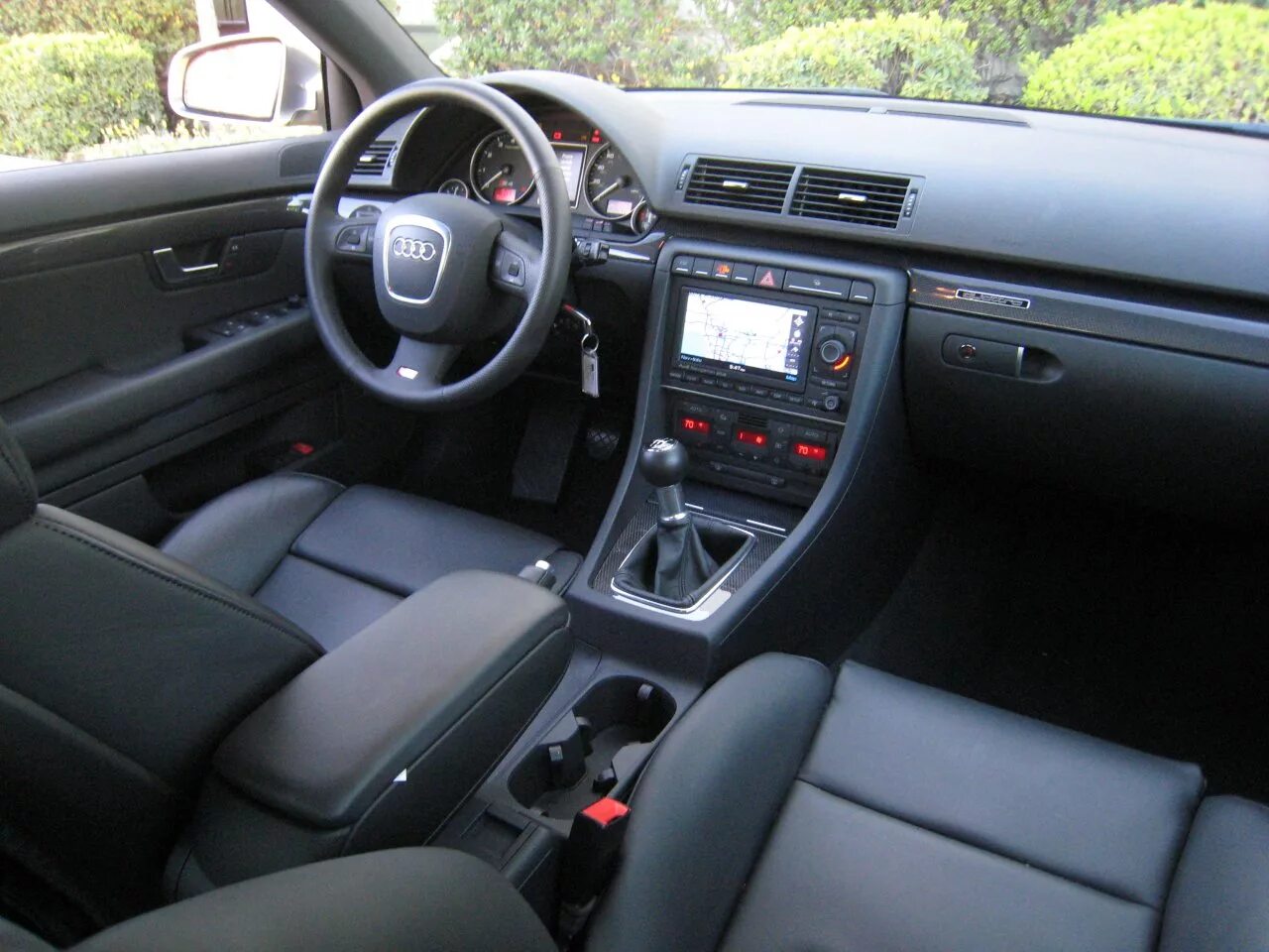 Nice Audi: Audi A4 Interior... Dream Car Check more at http://24car.top/2017/201