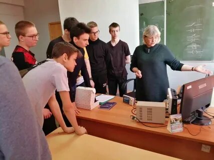 Кузнецкий техникум