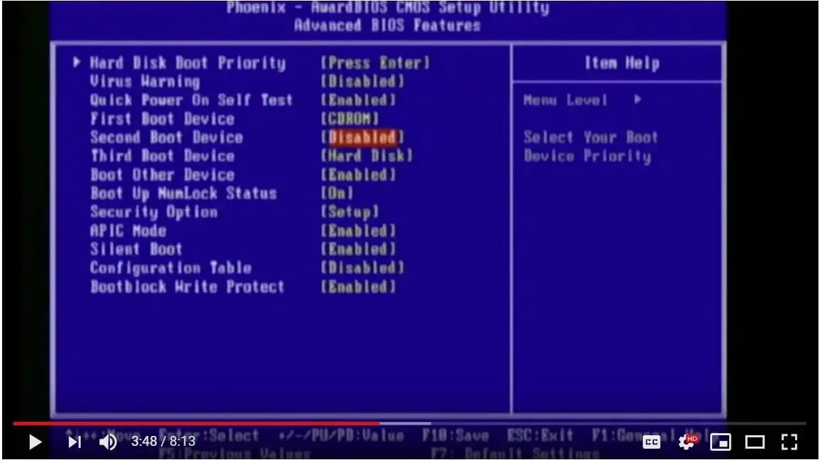 Second boot во время boot. Ошибка при установке windows. Kon-boot 2. Select your boot manager что нажимать. Ultimate boot cd.