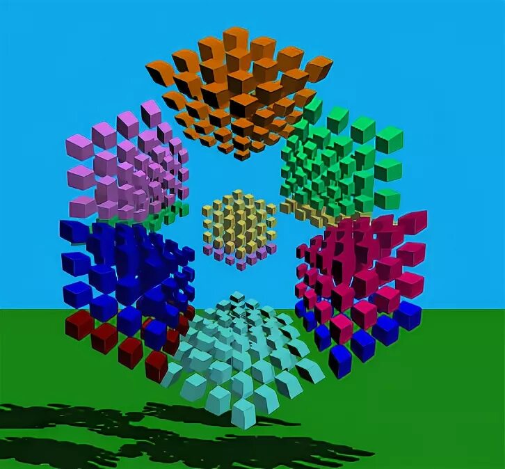 Cube dev