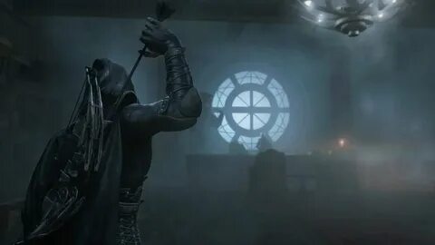 Thief черный экран