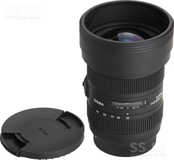 Sigma 12-24mm f4.5-5.6 II DG. Sigma 12-24mm f4.5-5.6 DG HSM II. Объектив Sigma af 12-24mm f/4.5-5.6 DG HSM II. Sigma 12-24 Canon EF.